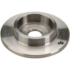 Dynabrade - 3" Air Buffer Bearing Plate - Use with 57126 - Industrial Tool & Supply