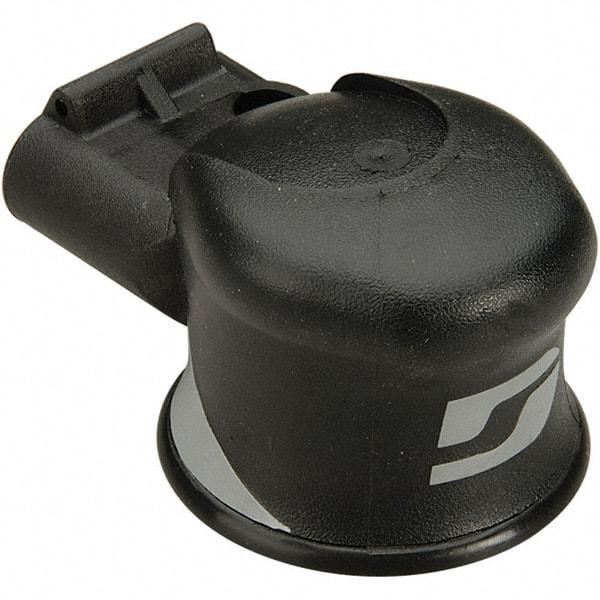 Dynabrade - Air Orbital Sander Housing - Use with 57504 - Industrial Tool & Supply