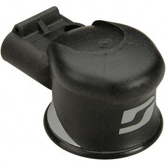 Dynabrade - Air Orbital Sander Housing - Use with 57504 - Industrial Tool & Supply