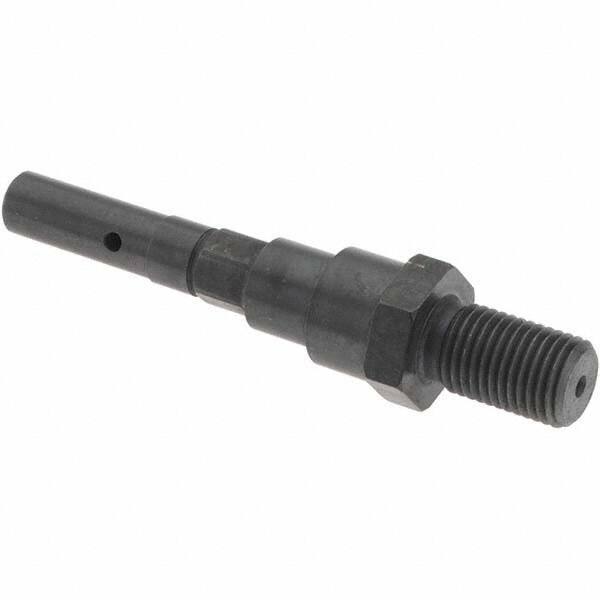 Dynabrade - Air Depressed Center Wheel Grinder Spindle - Industrial Tool & Supply