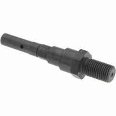 Dynabrade - Air Depressed Center Wheel Grinder Spindle - Industrial Tool & Supply