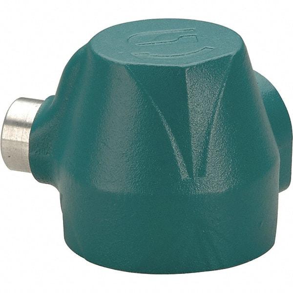 Dynabrade - Air Depressed Center Wheel Grinder Housing Assembly - Use with 53232 - Industrial Tool & Supply