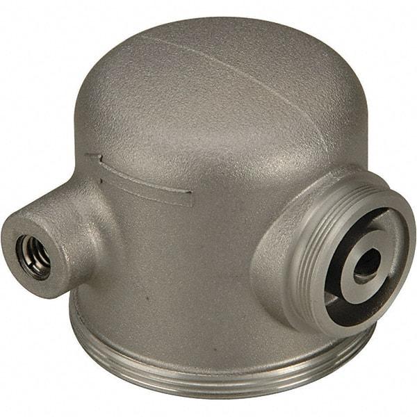 Dynabrade - 3" Air Buffer Housing - Use with 57126 - Industrial Tool & Supply