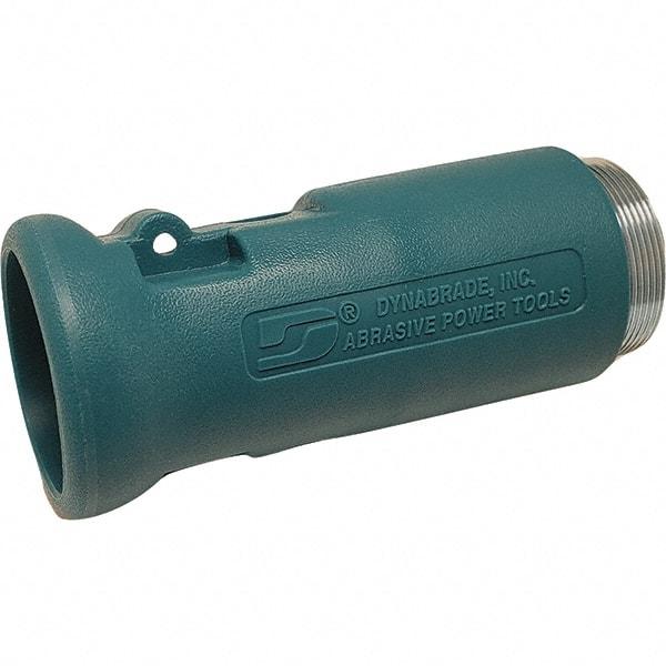 Dynabrade - 3" Air Buffer Housing - Use with 57126 - Industrial Tool & Supply