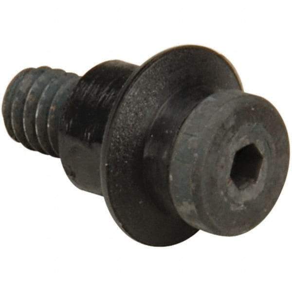 Dynabrade - Air Belt Sander Button Latch Assembly - Industrial Tool & Supply