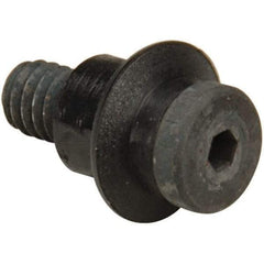Dynabrade - Air Belt Sander Button Latch Assembly - Industrial Tool & Supply