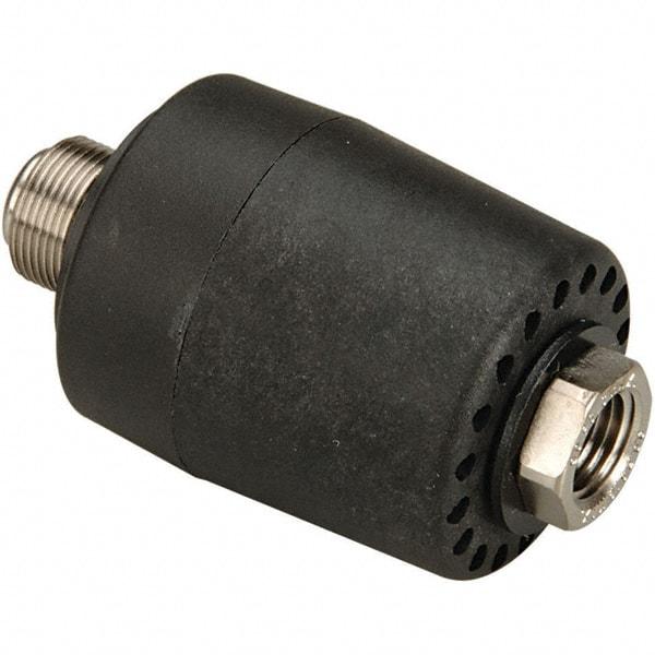 Dynabrade - Air Die Grinder Muffler Assembly - Industrial Tool & Supply