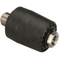 Dynabrade - Air Die Grinder Muffler Assembly - Industrial Tool & Supply