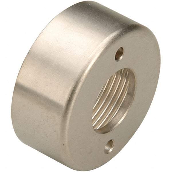 Dynabrade - Air Rolling Pin Sander Exhaust Cover - Use with 58050 - Industrial Tool & Supply