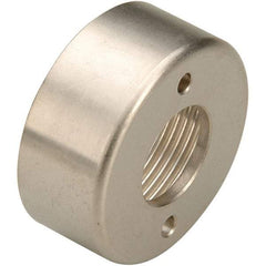Dynabrade - Air Rolling Pin Sander Exhaust Cover - Use with 58050 - Industrial Tool & Supply
