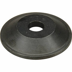 Dynabrade - Air Finishing Sander Wheel Flange - Includes (2) Wheel Flanges - Industrial Tool & Supply