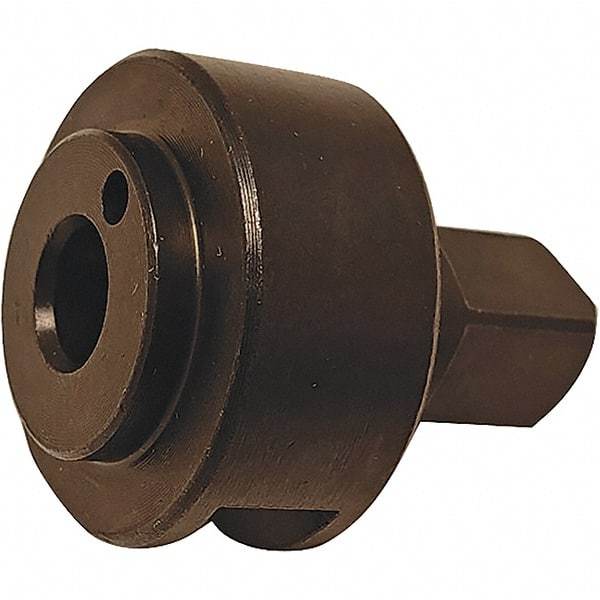 Dynabrade - Impact Wrench and Ratchet Square Anvil - For Air Motor Tools - Industrial Tool & Supply