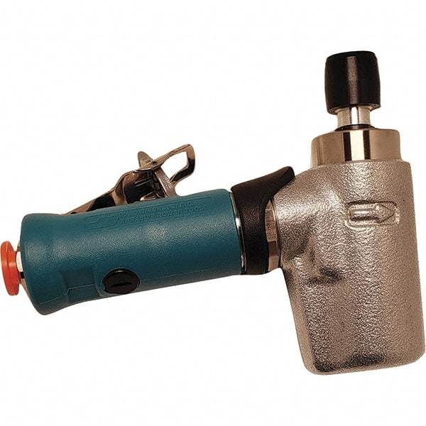 Dynabrade - Air Belt Sander Air Motor - Industrial Tool & Supply