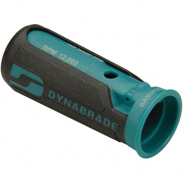 Dynabrade - 3" Air Buffer Housing Sleeve - Use with 55126 - Industrial Tool & Supply