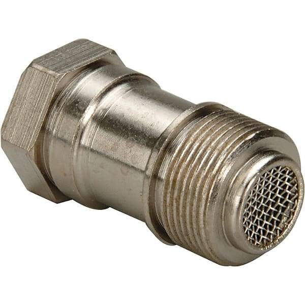 Dynabrade - Air Die Grinder Inlet Adapter Assembly - Industrial Tool & Supply