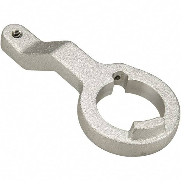 Dynabrade - Air Belt Sander Handle Support - Industrial Tool & Supply