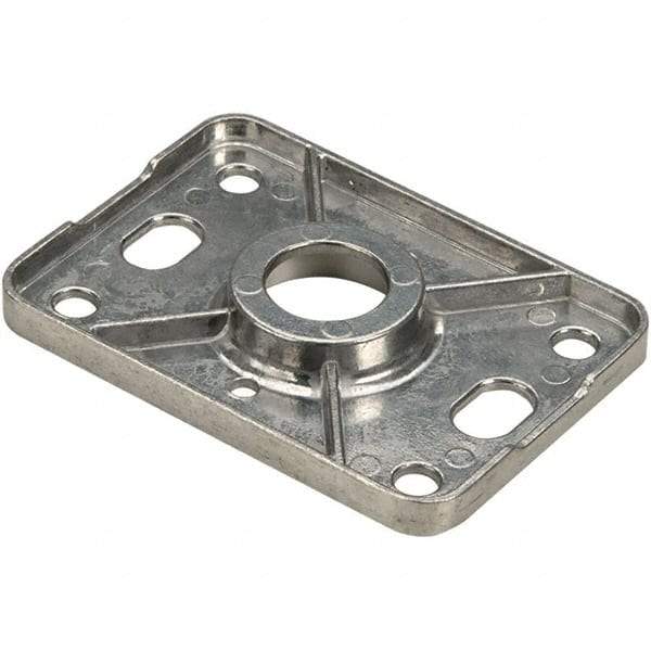 Dynabrade - Air Orbital Sander Pad Base - Use with Dynabug II - Industrial Tool & Supply