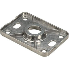 Dynabrade - Air Orbital Sander Pad Base - Use with Dynabug II - Industrial Tool & Supply