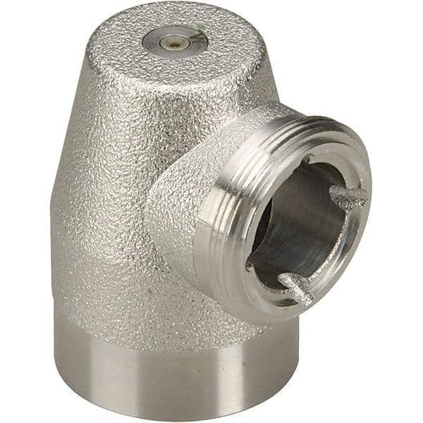 Dynabrade - 3" Air Cut-Off Wheel Tool Housing Assembly - Industrial Tool & Supply