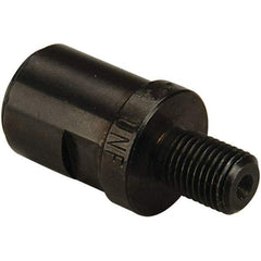 Dynabrade - Air Extension Cone/Plug Grinder Adapter - Industrial Tool & Supply