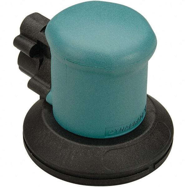 Dynabrade - 8" Air Orbital Sander Housing - Use with 58410 - Industrial Tool & Supply