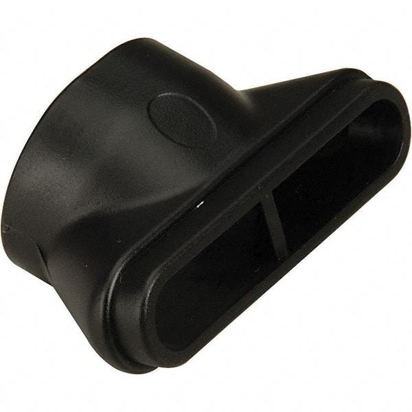 Dynabrade - Air Orbital Sander Shroud Adapter - Industrial Tool & Supply