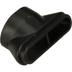 Dynabrade - Air Orbital Sander Shroud Adapter - Industrial Tool & Supply