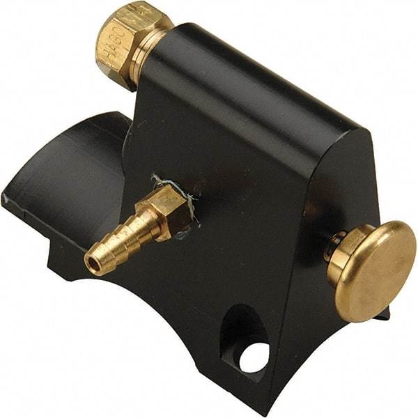 Dynabrade - Air Orbital Sander Wet Valve Assembly - Use with 10880 - Industrial Tool & Supply