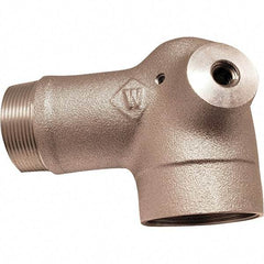 Dynabrade - Air Wet Sander/Polisher Head Assembly - Industrial Tool & Supply