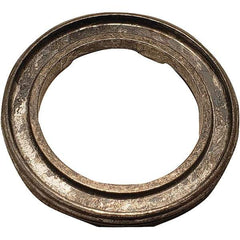 Dynabrade - 3" Air Buffer Lock Ring - Use with 55126 - Industrial Tool & Supply
