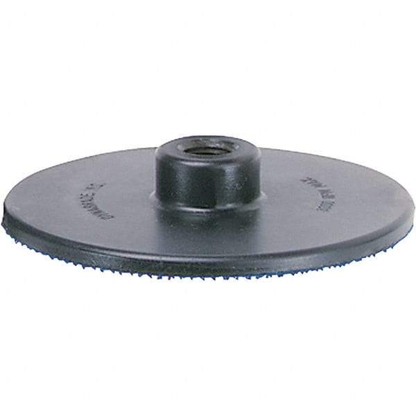 Dynabrade - 3" Diam Hook & Loop Disc Backing Pad - 5,000 RPM - Industrial Tool & Supply