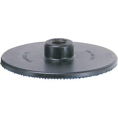 Dynabrade - 3" Diam Hook & Loop Disc Backing Pad - 5,000 RPM - Industrial Tool & Supply