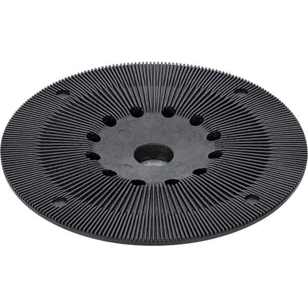 Dynabrade - 4-1/4" Diam Phenolic Disk Disc Backing Pad - Hard Density, 25,000 RPM - Industrial Tool & Supply