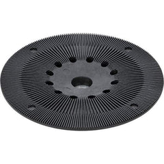Dynabrade - 4-1/4" Diam Phenolic Disk Disc Backing Pad - Hard Density, 25,000 RPM - Industrial Tool & Supply