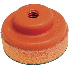 Dynabrade - 1-1/4" Diam Disc Backing Pad - Soft Density, 12,000 RPM - Industrial Tool & Supply