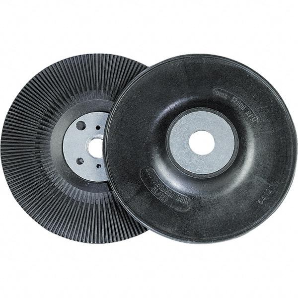 Dynabrade - 4-1/2" Diam Disc Backing Pad - Medium Density, 13,000 RPM - Industrial Tool & Supply