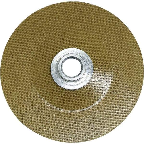 Dynabrade - 4-1/2" Diam Disc Backing Pad - 15,000 RPM - Industrial Tool & Supply