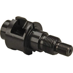 Dynabrade - Pistol Grip Vacuum Drill Planetary Carrier - 0.7 hp Compatibility, 3/8-24 Thread - Industrial Tool & Supply