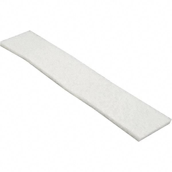 Dynabrade - 3/4" Thick, Machinery Leveling Pad & Mat - 30,000 Lb Max Load - Industrial Tool & Supply