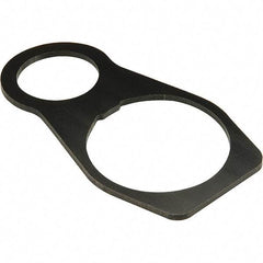 Dynabrade - Power Sander Tool Hang Plate - For Use with Dynabuffer Orbital Buffers - Industrial Tool & Supply
