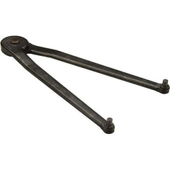 Dynabrade - Grinder Repair Round Pin Spanner Wrench - Use with 91000 Full Service Repair Stations - Industrial Tool & Supply
