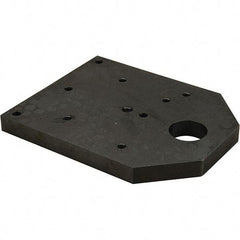 Dynabrade - Pivot Plate - Compatible with 1 Hp, Use With 64881 - Industrial Tool & Supply