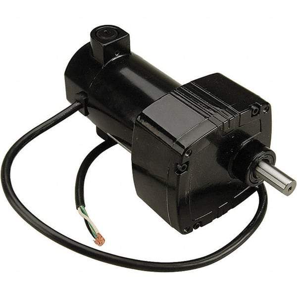 Dynabrade - Drive Motor - Compatible with 60 Hz, 1/4 NPT Thread, For Use with 66500 Virtufinisher - Industrial Tool & Supply