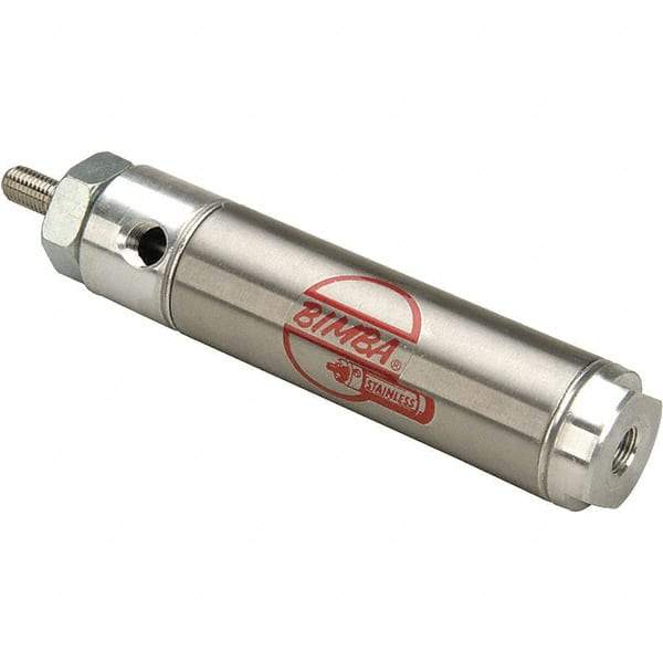 Dynabrade - Air Cylinder - Compatible with 1 Hp, Includes Nut - Industrial Tool & Supply