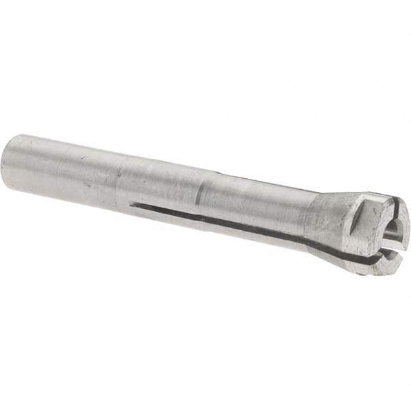 Dynabrade - 3/32" Die Grinder Collet - Use with Pencil Grinders - Industrial Tool & Supply