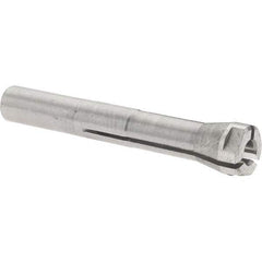 Dynabrade - 3/32" Die Grinder Collet - Use with Pencil Grinders - Industrial Tool & Supply