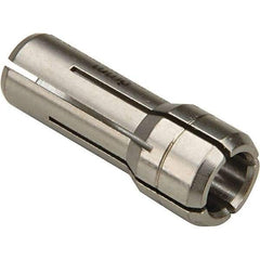 Dynabrade - Die Grinder Collet Insert - Use with Die Grinders - Industrial Tool & Supply