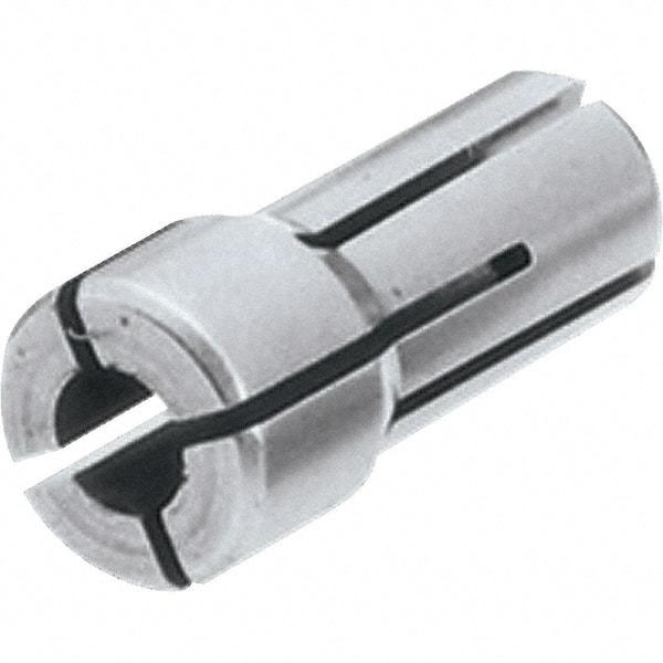 Dynabrade - Collet Insert - Use with 1/4" Shank Dremel - Industrial Tool & Supply