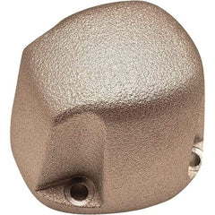 Dynabrade - 4-1/2" to 5" Air Vertical Disc Sander Housing Cap - Industrial Tool & Supply