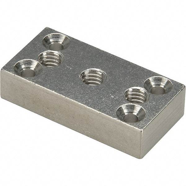 Dynabrade - Air Belt Sander Side Handle Block - Use with 15360 - Industrial Tool & Supply